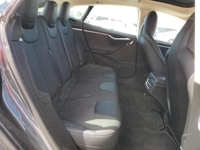 Photo 6 from auction – 2014 TESLA MODEL S with VIN 5YJSA1S10EFP60908