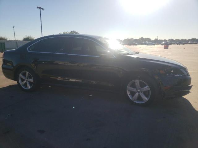 Photo 9 from auction – 2012 VOLKSWAGEN PASSAT SE with VIN 1VWBP7A37CC071475