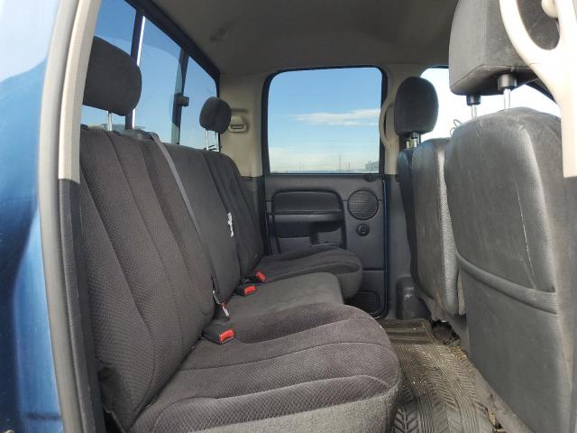 Photo 6 from auction – 2004 DODGE RAM 2500 S with VIN 3D7KU28C24G106027