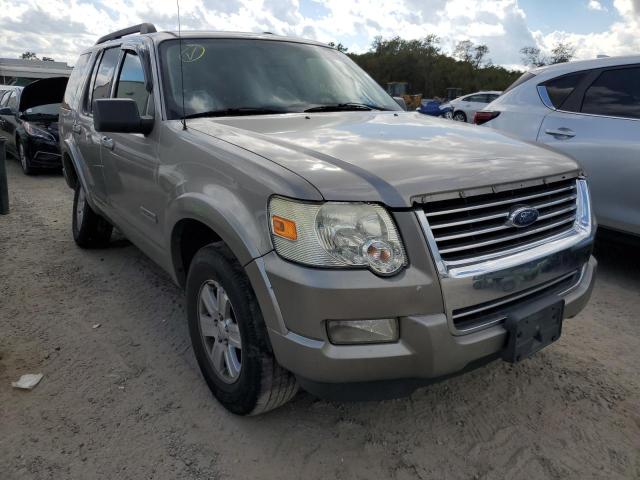 FORD EXPLORER X 2008 with VIN 1FMEU63E88UA67921 - Photo from auction