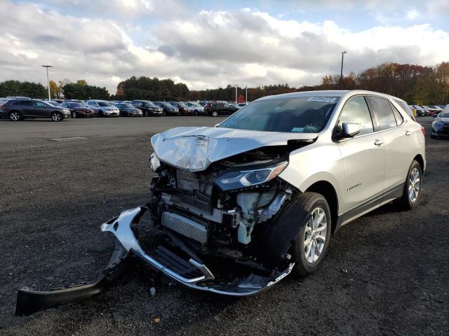 Photo 2 from auction – 2019 CHEVROLET EQUINOX LT with VIN 2GNAXUEV7K6154525