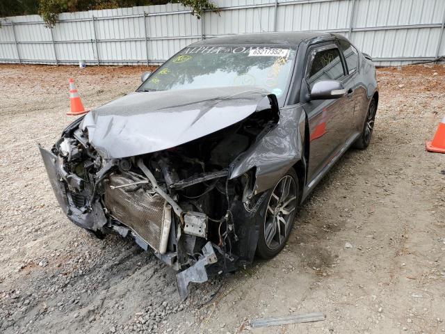 Photo 2 from auction – 2015 TOYOTA SCION TC with VIN JTKJF5C77F3096833
