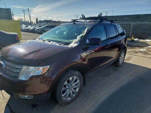 Photo 2 from auction – 2010 FORD EDGE SEL with VIN 2FMDK4JC7ABA26263