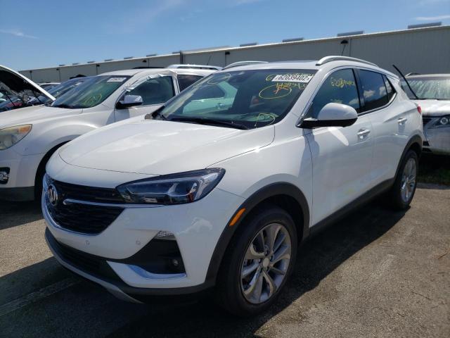 Photo 2 from auction – 2021 BUICK ENCORE GX with VIN KL4MMFSLXMB173934