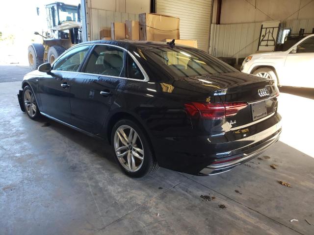 Photo 3 from auction – 2023 AUDI A4 PREMIUM with VIN WAUEAAF49PN000477