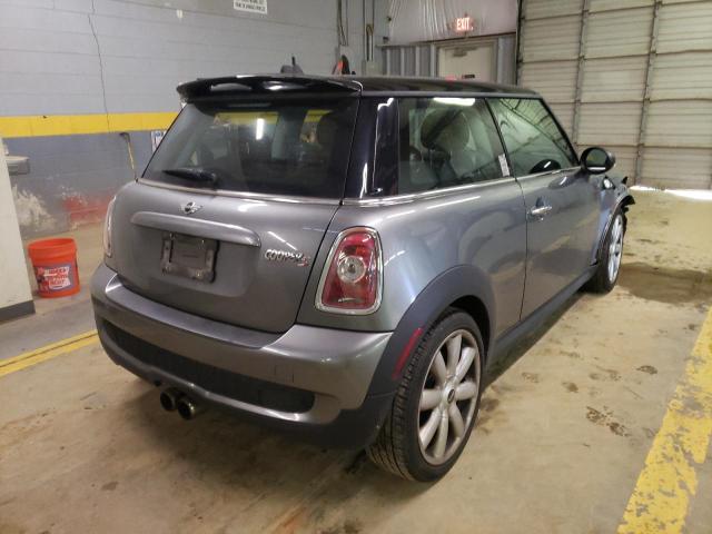 Photo 4 from auction – 2010 MINI COOPER S with VIN WMWMF7C50ATX43982