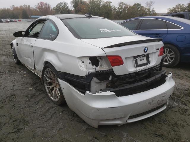 Photo 3 from auction – 2013 BMW M3 with VIN WBSKG9C57DE799096