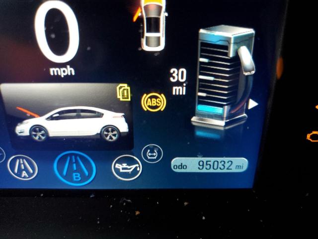 Photo 8 from auction – 2012 CHEVROLET VOLT with VIN 1G1RD6E48CU108088