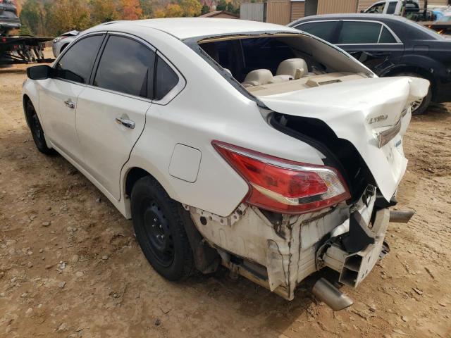 Photo 3 from auction – 2013 NISSAN ALTIMA 2.5 with VIN 1N4AL3AP0DN551116