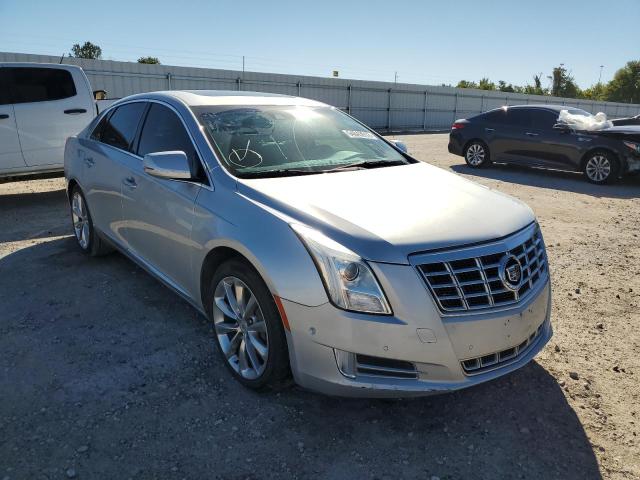CADILLAC XTS PREMIU 2014 with VIN 2G61P5S38E9291741 - Photo from auction