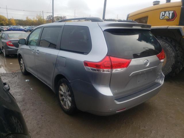 Photo 3 from auction – 2014 TOYOTA SIENNA LE with VIN 5TDJK3DC6ES079652