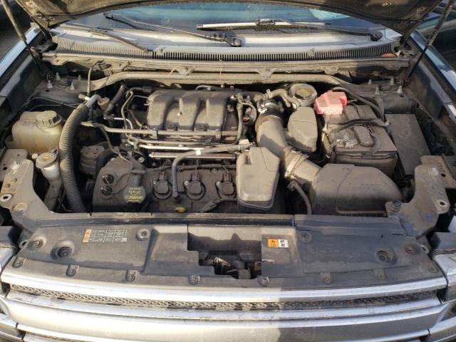 Photo 7 from auction – 2013 FORD FLEX LIMIT with VIN 2FMGK5D80DBD01745