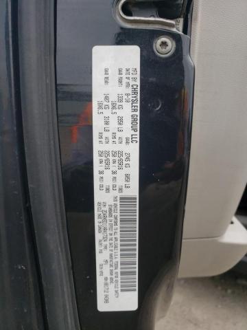 Photo 10 from auction – 2010 DODGE GRAND CARA with VIN 2D4RN5D11AR417324
