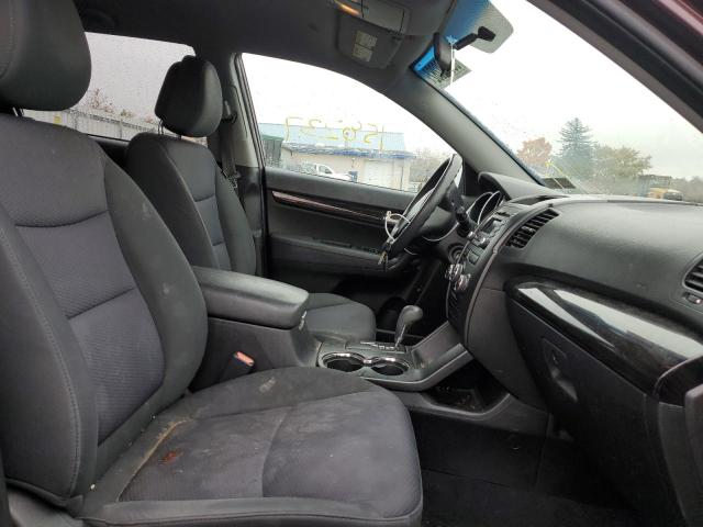 Photo 5 from auction – 2011 KIA SORENTO BA with VIN 5XYKTCA1XBG022206