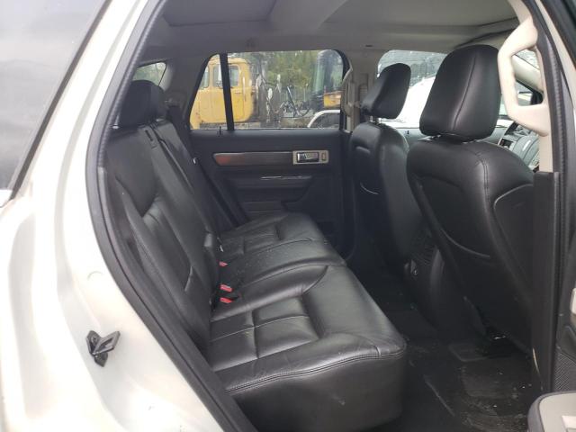 Photo 6 from auction – 2007 LINCOLN MKX with VIN 2LMDU88C07BJ11935
