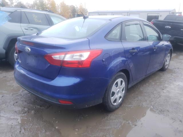 Photo 4 from auction – 2012 FORD FOCUS S with VIN 1FAHP3E22CL229198