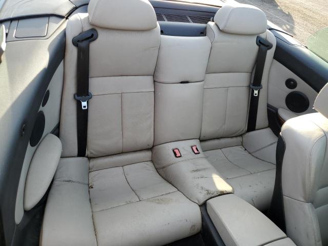 Photo 6 from auction – 2007 BMW M6 with VIN WBSEK93547CS32274
