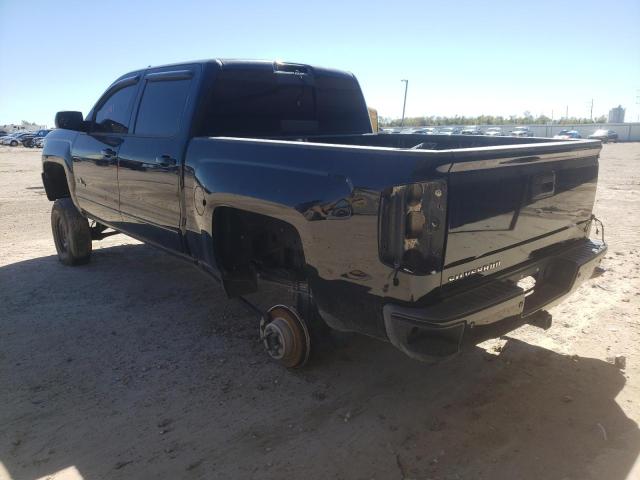 Photo 3 from auction – 2018 CHEVROLET SILVERADO with VIN 3GCUKREC3JG439676