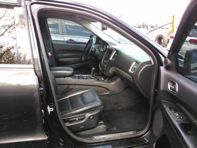 Photo 5 from auction – 2013 DODGE DURANGO CR with VIN 1C4RDJDG3DC699122