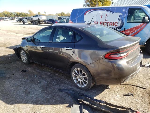 Photo 3 from auction – 2015 DODGE DART LIMIT with VIN 1C3CDFCBXFD165979