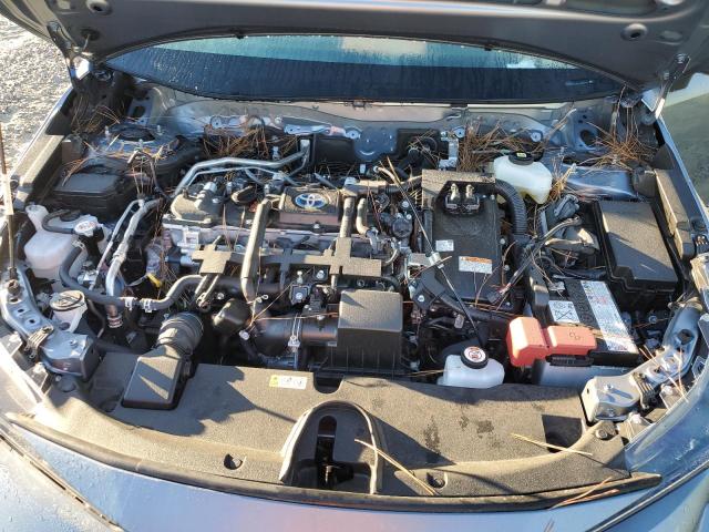 Photo 7 from auction – 2022 TOYOTA COROLLA LE with VIN JTDEAMDE9NJ055256