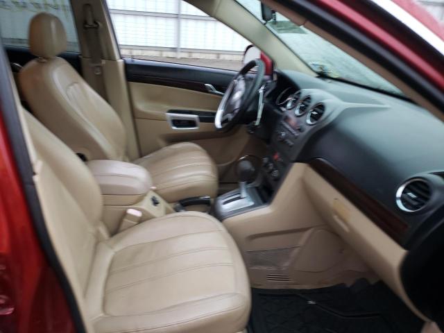 Photo 5 from auction – 2008 SATURN VUE XE with VIN 3GSCL33P98S710019
