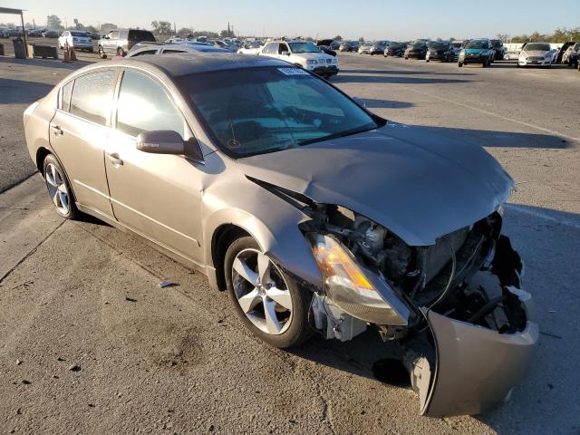 Photo 1 from auction – 2007 NISSAN ALTIMA 3.5 with VIN 1N4BL21E17N403557