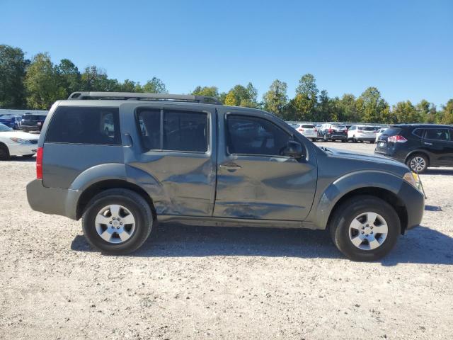 Photo 9 from auction – 2008 NISSAN PATHFINDER with VIN 5N1AR18U78C622866