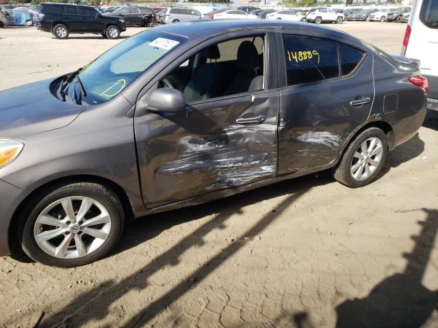 Photo 9 from auction – 2013 NISSAN VERSA S with VIN 3N1CN7AP1DL886974