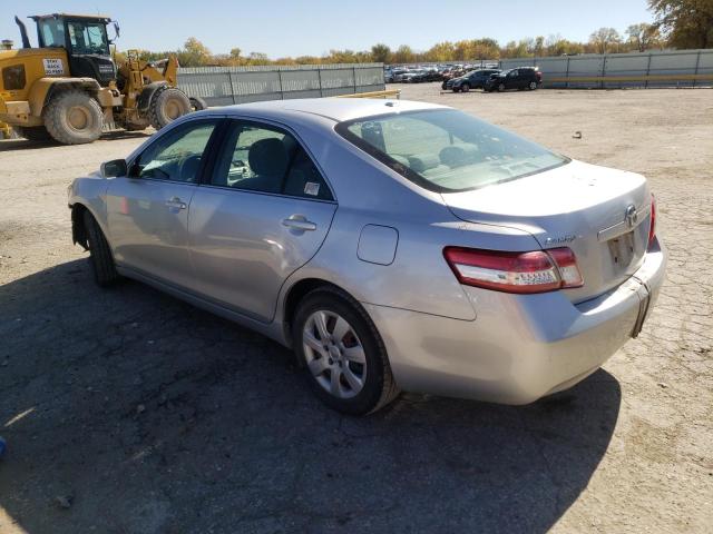 Foto 3 de la subasta – 2011 TOYOTA CAMRY BASE con VIN 4T1BF3EK3BU713422