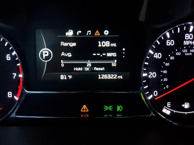 Photo 8 from auction – 2015 KIA OPTIMA SX with VIN 5XXGR4A64FG411648