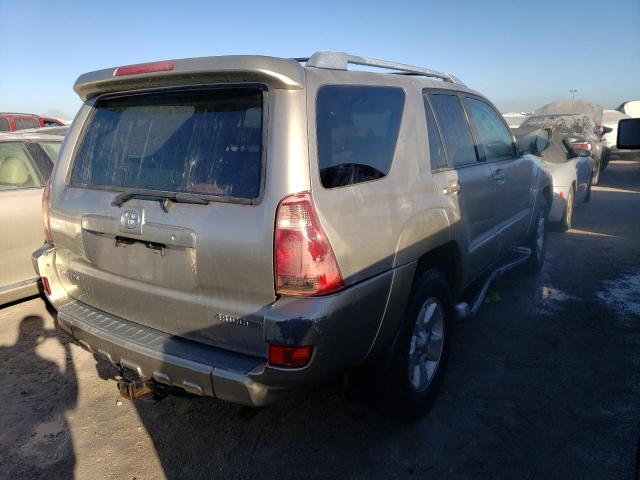 Photo 4 from auction – 2004 TOYOTA 4RUNNER LI with VIN JTEBT17R640032091