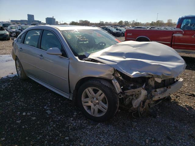 CHEVROLET IMPALA LT 2011 with VIN 2G1WG5EK5B1308259 - Photo from auction