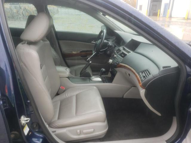 Photo 5 from auction – 2011 HONDA ACCORD EXL with VIN 1HGCP2F85BA127357