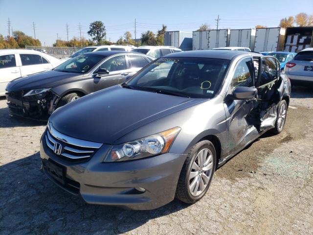 Photo 2 from auction – 2012 HONDA ACCORD with VIN 1HGCP3F74CA003983