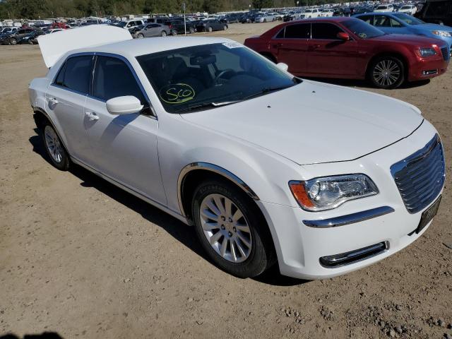 CHRYSLER 300 2014 مع رقم تعريف المركبة 2C3CCAAG9EH138861 - صورة من المزاد