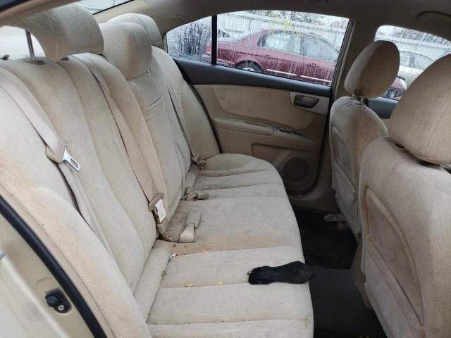 Photo 6 from auction – 2008 KIA OPTIMA LX with VIN KNAGE123485241486