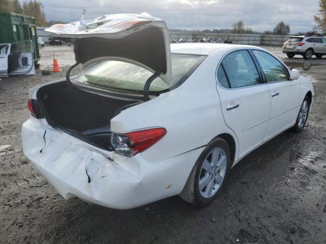 Photo 4 from auction – 2005 LEXUS ES 330 with VIN JTHBA30GX55121969