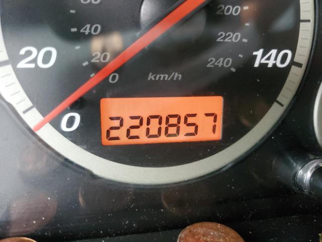 Photo 8 from auction – 2004 HONDA CR-V LX with VIN SHSRD78484U251389