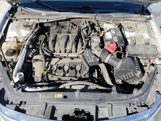 Photo 7 from auction – 2011 FORD FUSION SEL with VIN 3FAHP0JG5BR251955