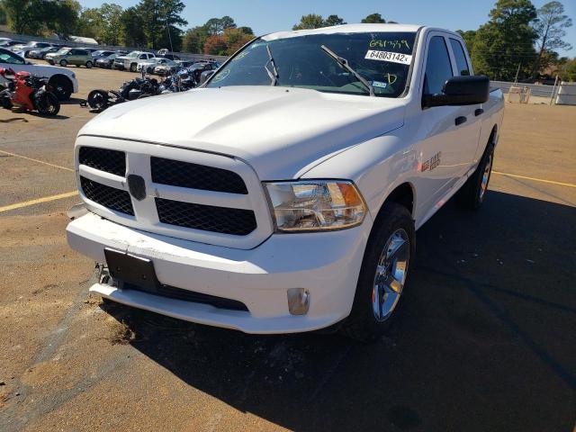 Photo 2 from auction – 2015 RAM 1500 ST with VIN 1C6RR7FT6FS681339