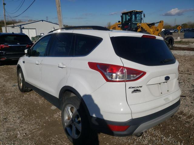 Photo 3 from auction – 2016 FORD ESCAPE SE with VIN 1FMCU0GX4GUA36342