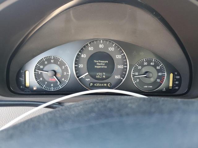 Photo 8 from auction – 2008 MERCEDES-BENZ CLK 550 with VIN WDBTK72F48T095639