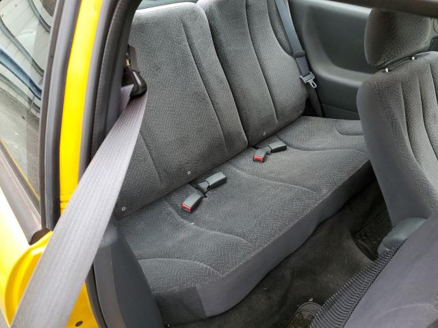 Photo 6 from auction – 2003 CHEVROLET CAVALIER L with VIN 1G1JF14F137206178
