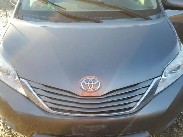 Photo 7 from auction – 2013 TOYOTA SIENNA with VIN 5TDYK3DC8DS345430