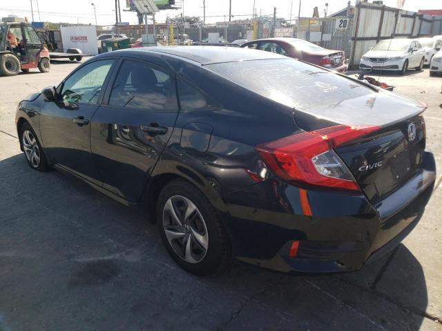 Photo 3 from auction – 2016 HONDA CIVIC LX with VIN 2HGFC2F55GH506527