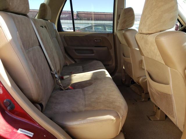 Photo 6 from auction – 2004 HONDA CR-V with VIN JHLRD78874C037035