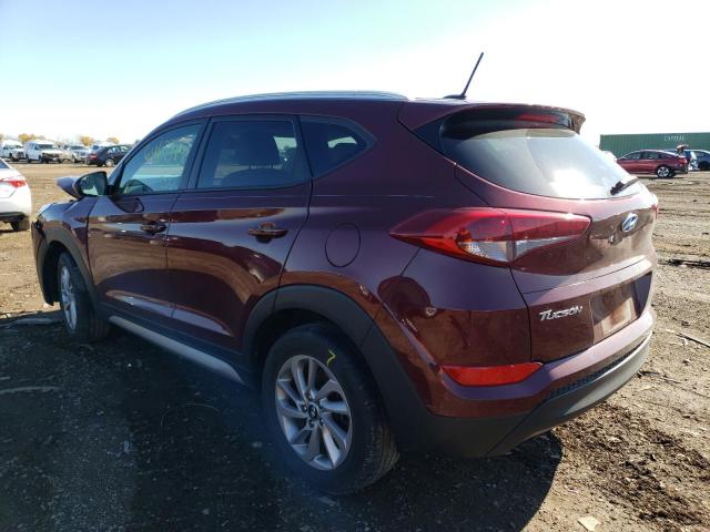 Photo 3 from auction – 2017 HYUNDAI TUCSON LIM with VIN KM8J3CA41HU278596