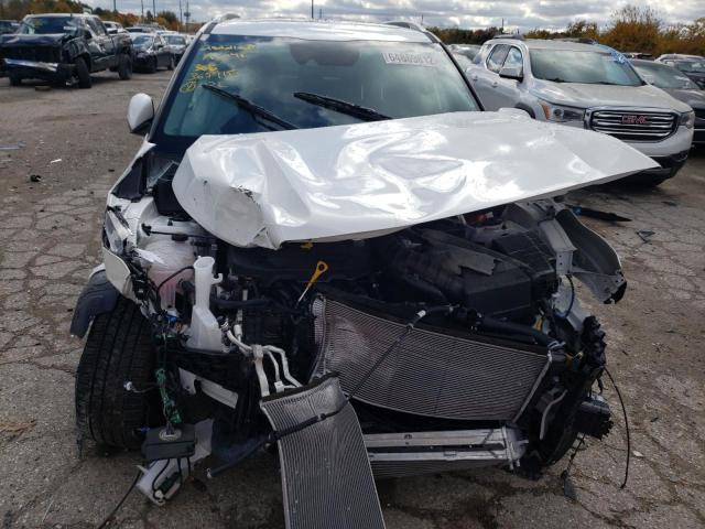 Photo 9 from auction – 2023 KIA SELTOS SX with VIN KNDETCA28P7365915