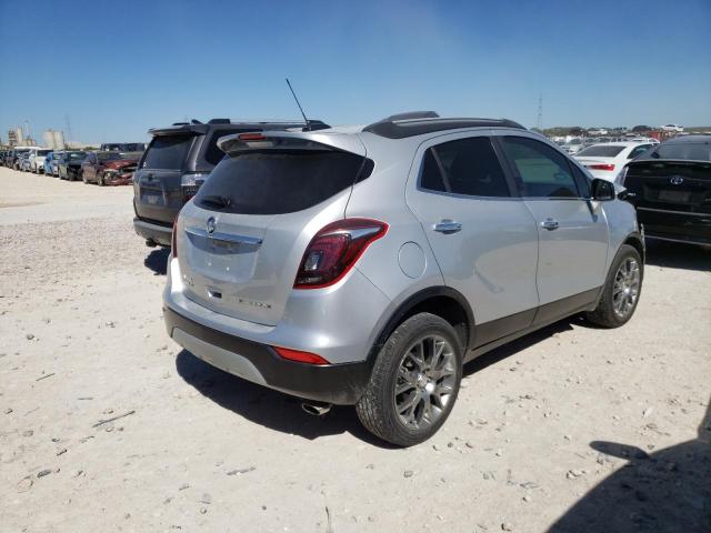 Photo 4 from auction – 2018 BUICK ENCORE SPO with VIN KL4CJ1SB3JB539355